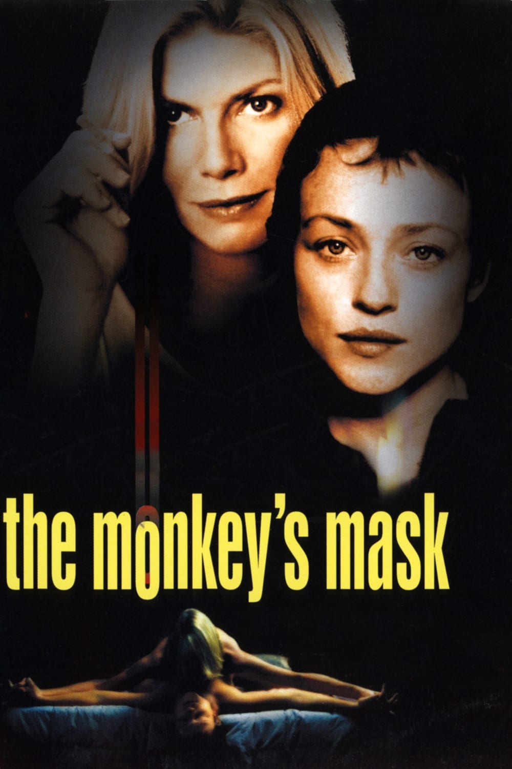 Постер The Monkey's Mask